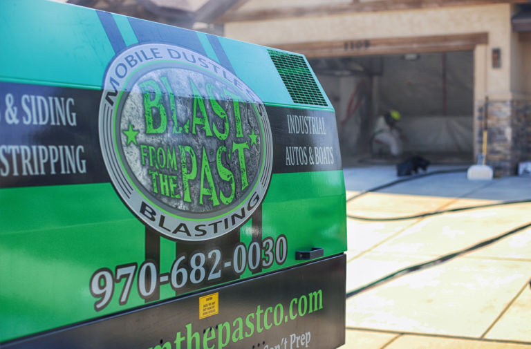 Dustless Blasting Near Me EcoFriendly Dustless Blasting